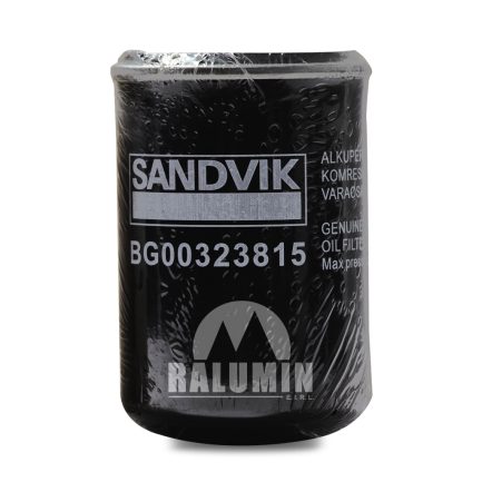 BG00323815 - FILTER ELEMENT BG00323815 041090180 - FILTROS - SANDVIK