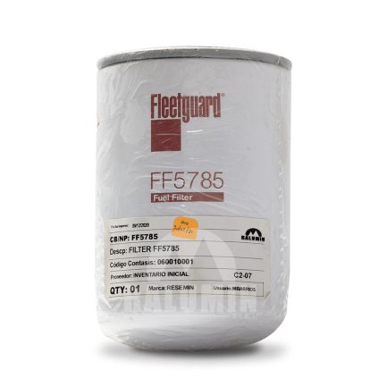 FF5785 - FILTER ELEMENT FF5785-FLE - FILTROS - FLEETGUARD