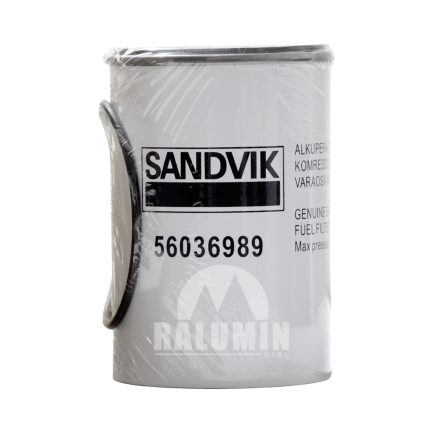 MU605013 - FILTER ELEMENT 56036989 - FILTROS - SANDVIK