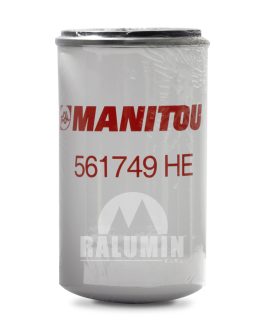 561749HE - FILTER ELEMENT 561749HE - FILTROS - MANITOU