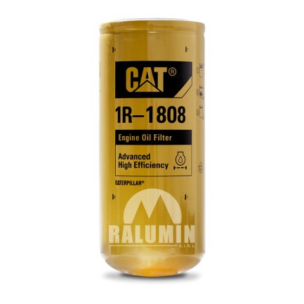 1R1808- FILTER ELEMENT 1R1808 - P551808 -FILTROS - CATERPILLAR