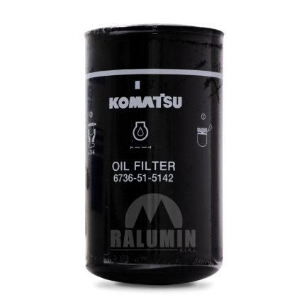 6736515142-FILTER ELEMENT 6736515142 -FILTROS -KOMATSU