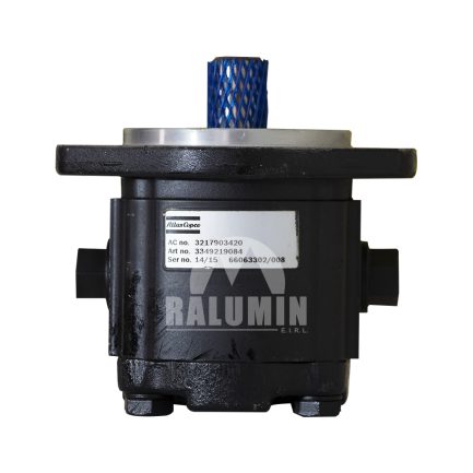 3217903420-GEAR PUMP-Boltec 235 , Boltec 235h , Boltec Lc , Boomer 104 , Boomer 282 , Boomer 353 , Boomer K41-EQUIPOS DE PERFORACIÓN-EPIROC