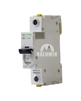 3176449203-CIRCUIT BREAKER MINI 1P 16A-Boltec 235 , Boltec 235h , Boomer 104 , Boomer 281 , Boomer 281dh , Boomer 282-EQUIPOS DE PERFORACIÓN-EPIROC