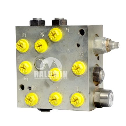 9104174800-VALVE BLOCK-Boltec 235 , Boltec 235h , Boltec Lc , Boltec Md , Boomer 104 , Boomer 281-EQUIPOS DE PERFORACIÓN-EPIROC (2)