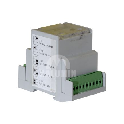 3217966602-EARTH FAULT RELAY-Boltec 235h , Boltec Lc , Boomer 104 , Boomer 281 , Boomer 282 , Boomer 353 , Boomer K41-EQUIPOS DE PERFORACIÓN-EPIROC (2)