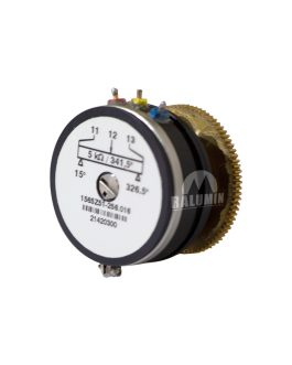 9106219221-POTENTIOMETER-Boomer Xe3 , Roc D65 , Simba H1354 , Simba M4c , Simba S7d-EQUIPOS DE PERFORACIÓN-EPIROC