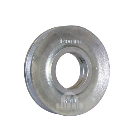 3128078192-PULLEY WHEEL-Boltec 235 , Boltec 235h , Boltec Lc , Boltec Md , Boomer 281 , Boomer 281dh , Boomer 282-EQUIPOS DE PERFORACIÓN-EPIROC