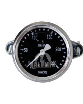 3177303200-PRESSURE GAUGE-Boltec 235 , Boltec 235h , Boltec Md , Boomer 104 , Boomer 281 , Boomer 281dh-EQUIPOS DE PERFORACIÓN-EPIROC