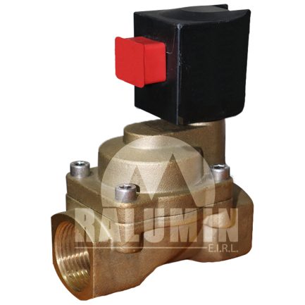 3217999709 SOLENOID VALVE