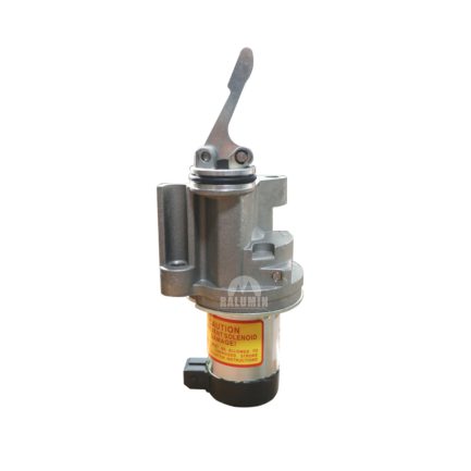 04513018 FUEL SHUTOFF SOLENOID VALVE