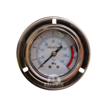 3177502100 PRESSURE GAUGE 160 BAR