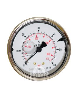 3177503100 PRESSURE GAUGE 60 BAR