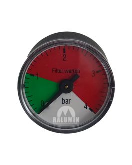 8231085484 MANOMETER 4 BAR