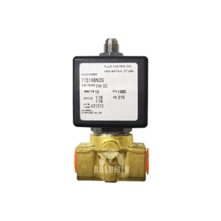 9236050981 SOLENOID VALVE